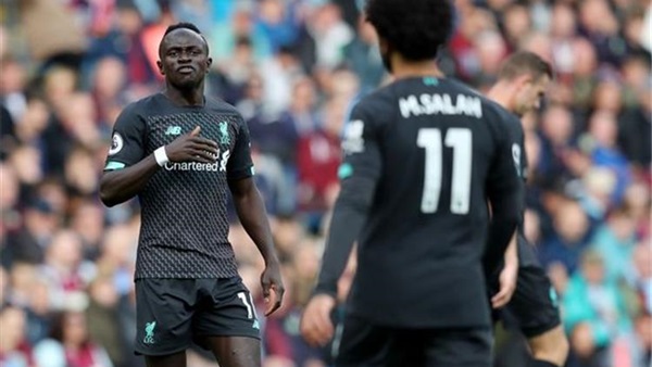 محمد صلاح وساديو