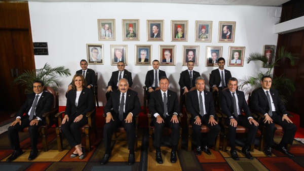 مجلس إدارة النادي