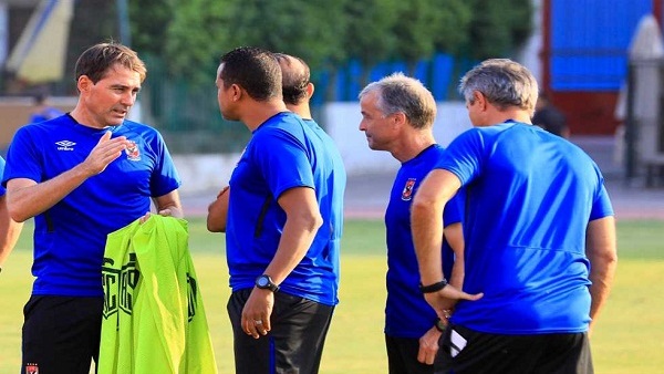 وان ثري| بوابة الرياضة المصرية 