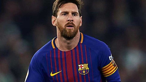 ليونيل ميسي