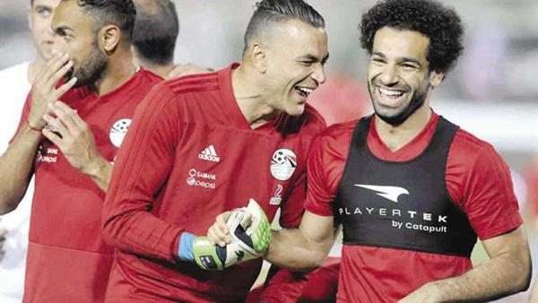 صلاح والحضري