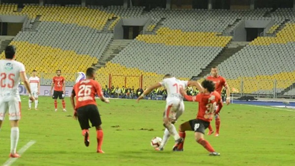 وان ثري| بوابة الرياضة المصرية 