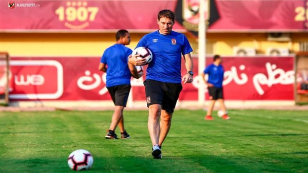 فايلر مع الاهلي