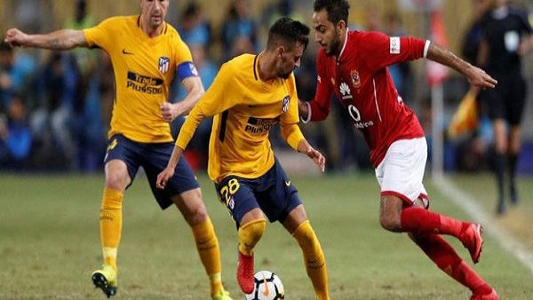 وان ثري| بوابة الرياضة المصرية 