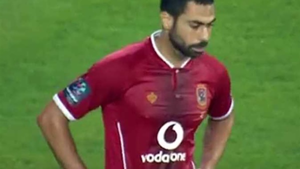 أحمد فتحي لاعب النادي