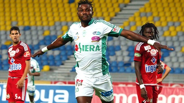 وان ثري| بوابة الرياضة المصرية 