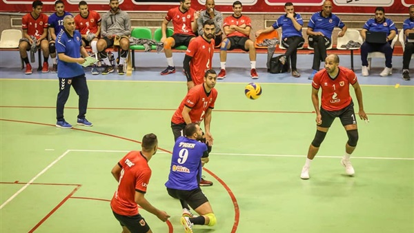 طائرة رجال الأهلي