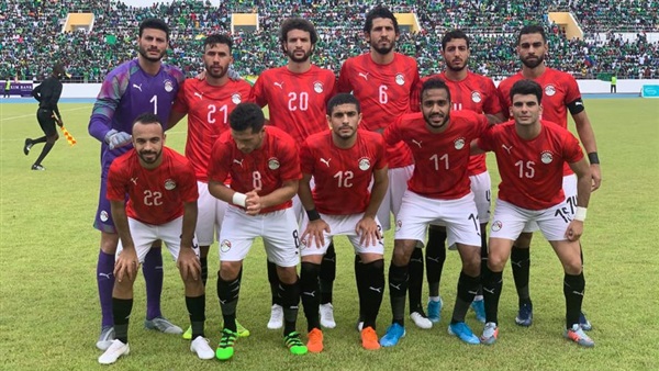 منتخب مصر في جزر