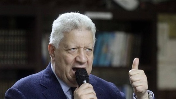 مرتضى منصور