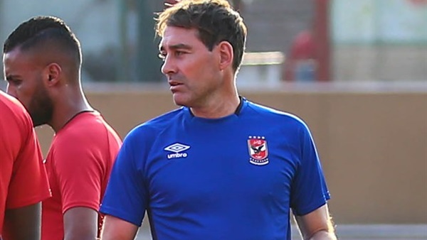 فايلر مع الاهلي