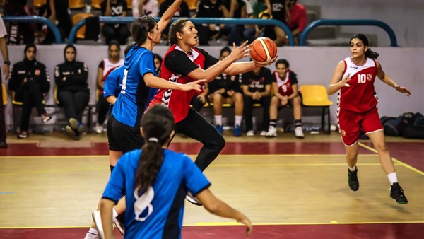 الفريق الاول لسيدات