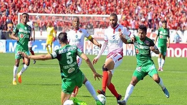 الرجاء والوداد