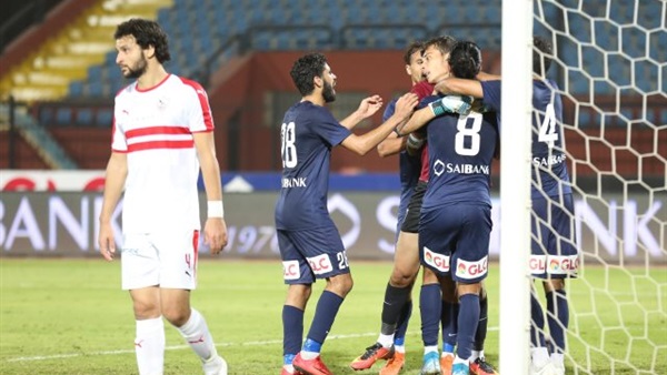 مباراة انبي والزمالك