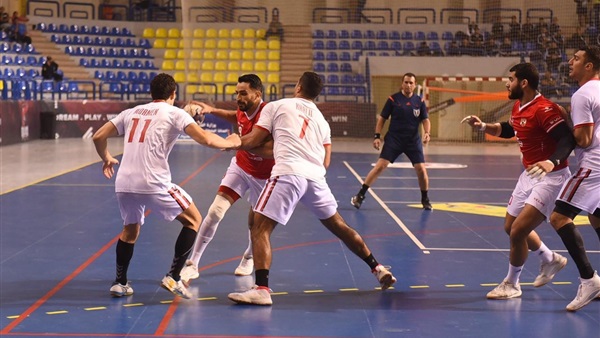 قمة الاهلي والزمالك