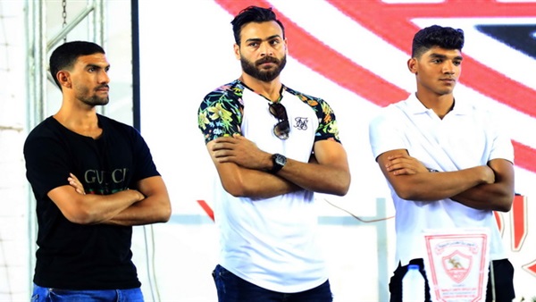 وان ثري| بوابة الرياضة المصرية 