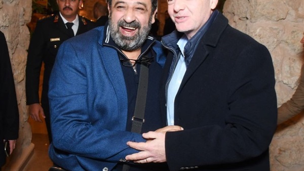 إنفانتينو مع مجدي