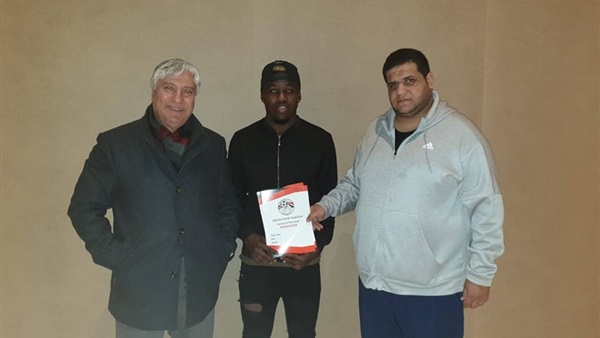 وان ثري| بوابة الرياضة المصرية 