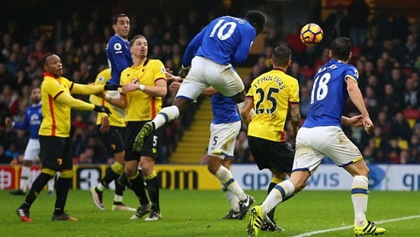 إيفرتون وواتفورد