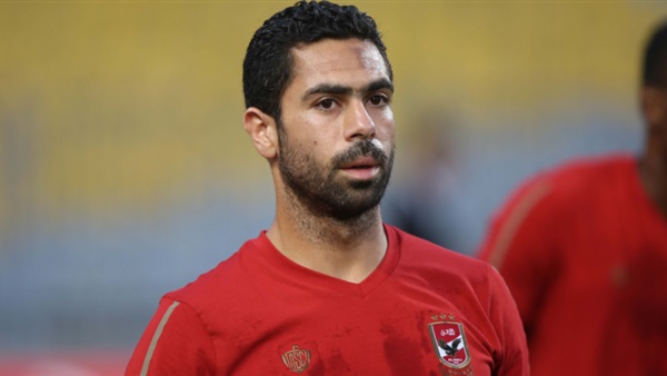 احمد فتحي نجم الاهلي