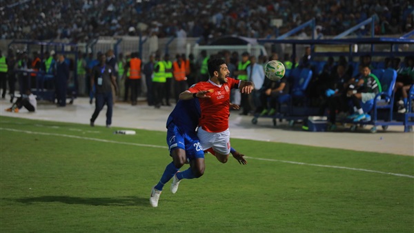 مباراة الأهلي والهلال
