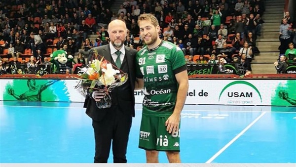 محمد سند بصفوف فريق