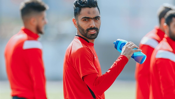 حسين الشحات