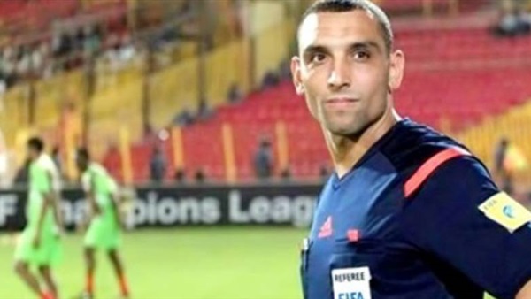 الحكم محمود بسيونى