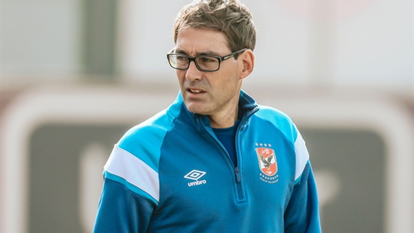 فايلر مدرب الأهلي