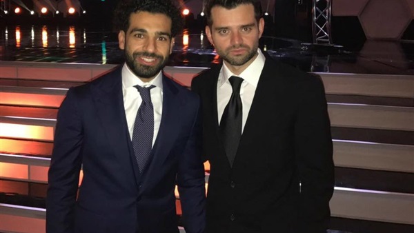 محمد صلاح ورامي عباس