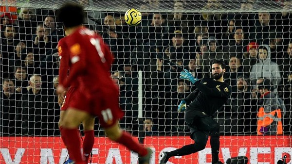 أليسون وصلاح