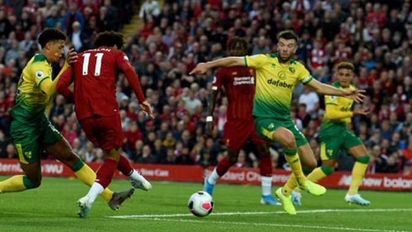 ليفربول ونوريتش سيتي