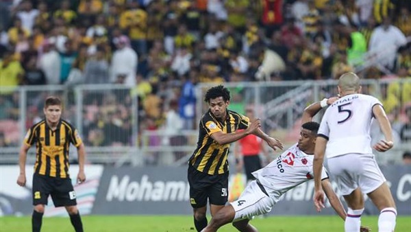 اتحاد جدة و اولمبيك