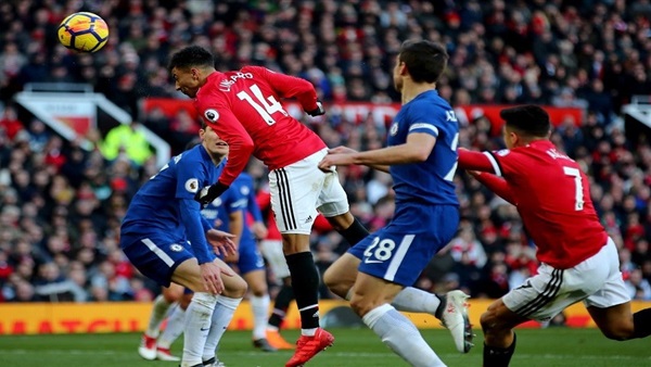 تشيلسي ومانشستر يونايتد