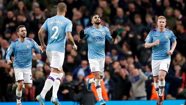 مانشستر سيتي