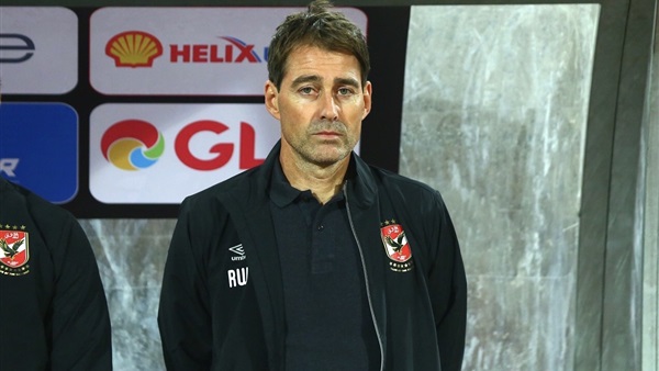 فايلر مدرب الأهلي