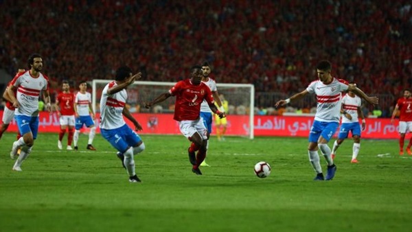 الأهلي- الزمالك 