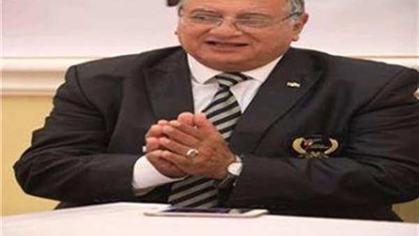 أحمد فولي رئيس الاتحاد