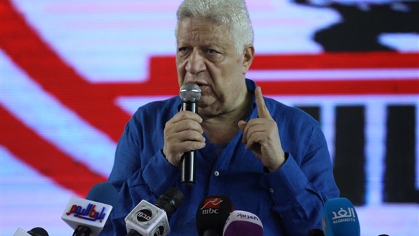 مرتضى منصور