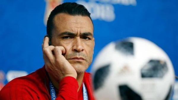 عصام الحضري