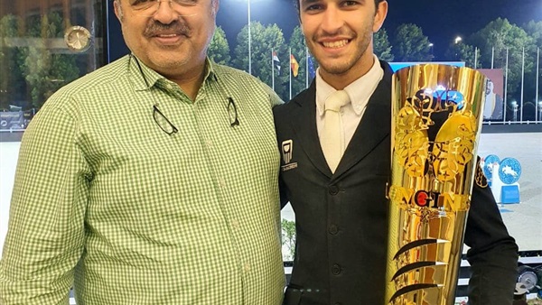 وان ثري| بوابة الرياضة المصرية 