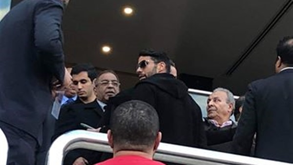 شريف إكرامي