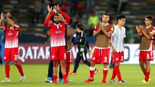 الوداد البيضاوي 