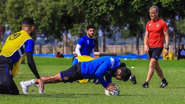 مران الأهلي -  جنوب