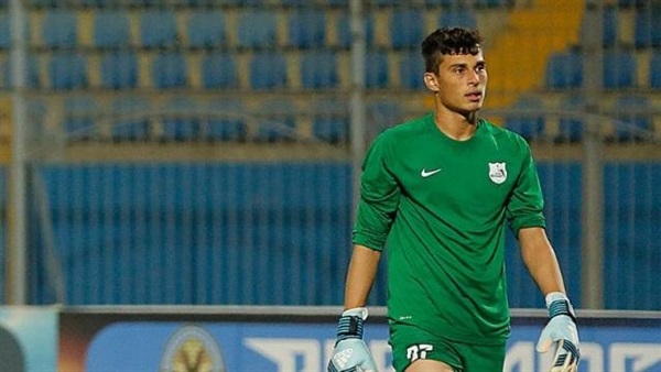 محمود جاد حارس انبي