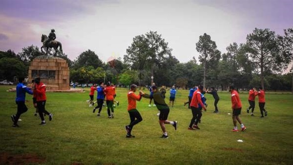 مران الأهلي -  جنوب