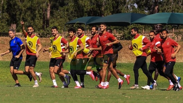 مران الأهلي -  جنوب