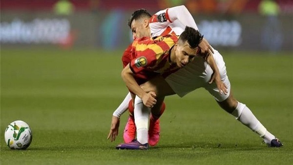 الزمالك والترجي