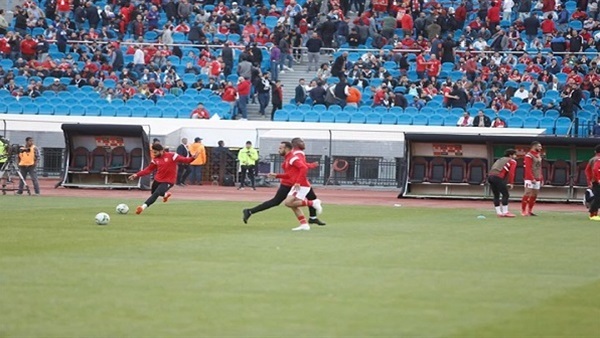 وان ثري| بوابة الرياضة المصرية 