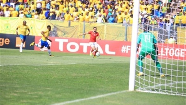 مباراة الاهلي وصن