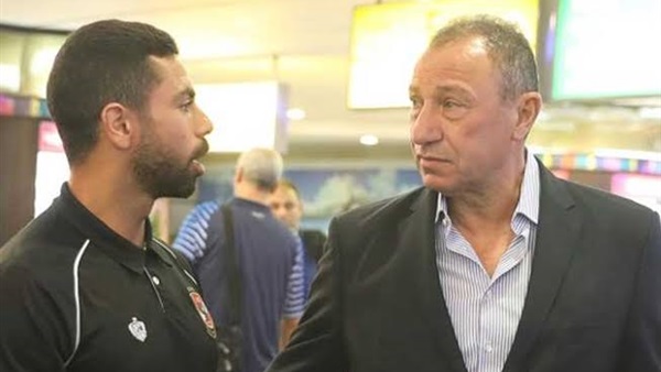 محمود الخطيب وأحمد